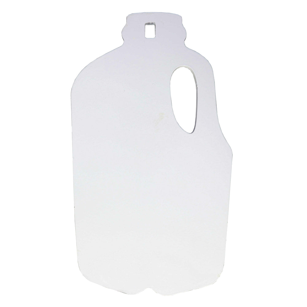 Birchwood Casey AR500 3/8 Silhouette Milk Jug