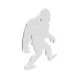 Birchwood Casey AR500 3/8 Silhouette Yeti White photo 1