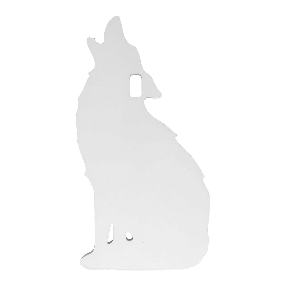 Birchwood Casey AR500 3/8 Sil Howling Coyote