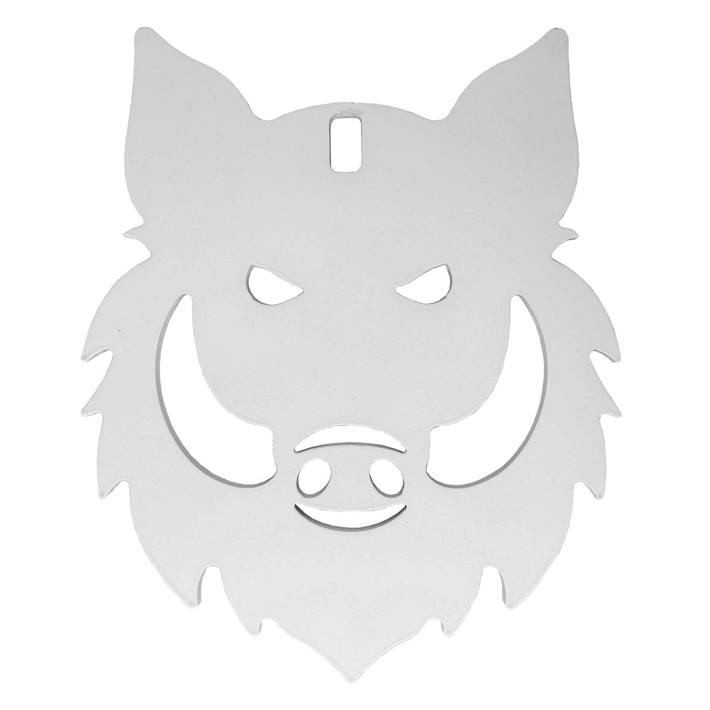 Birchwood Casey AR500 3/8 Silhouette Boar Head