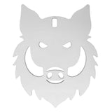 Birchwood Casey AR500 3/8 Silhouette Boar Head photo 1
