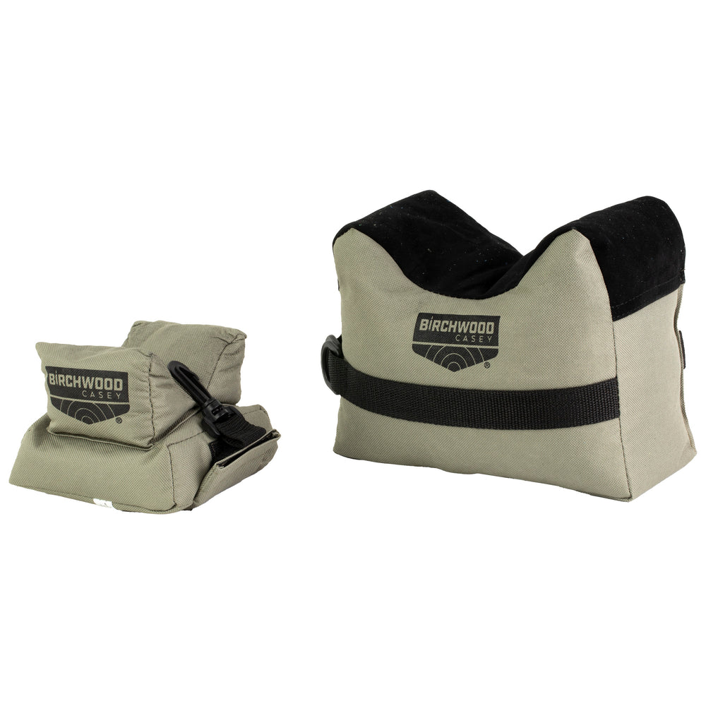 Birchwood Casey Gun Two Piece Shooting Bags Rest