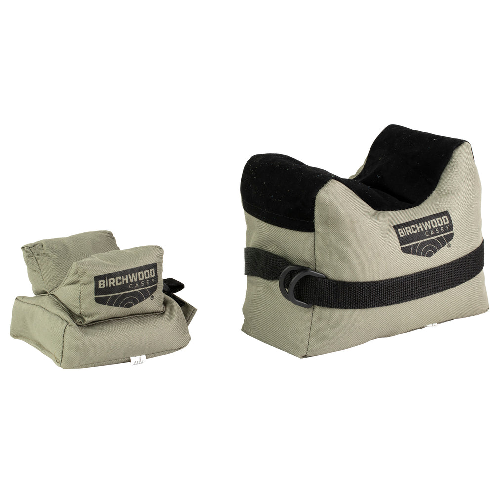 Birchwood Casey Gun Two Piece Shooting Bags Rest