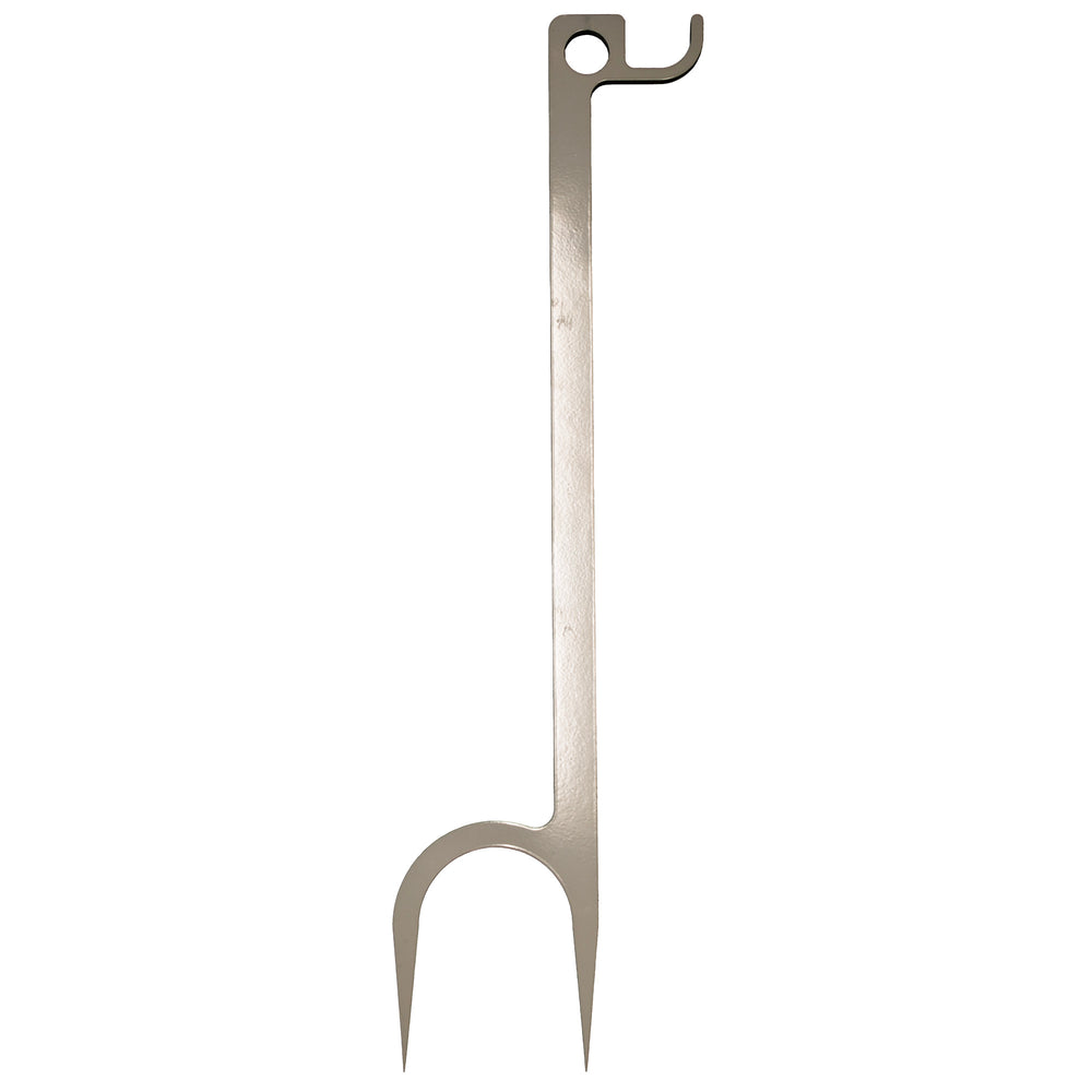 Birchwood Casey Steel Target Hanger White 1 Hook