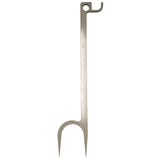 Birchwood Casey Steel Target Hanger White 1 Hook photo 1