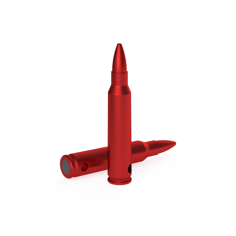 Birchwood Casey Dura Cap Training 223/556 6-Pack Red