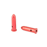 Birchwood Casey Dura Cap Training .22 LR 6-Pack Red photo 2