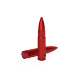 Birchwood Casey Dura Cap Training .300 BLK 6-Pack Red photo 1