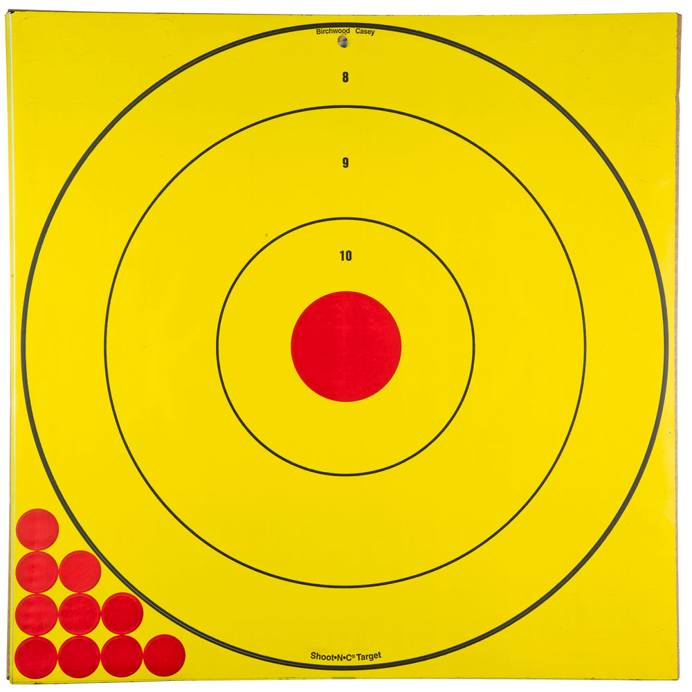 Birchwood Casey Shoot-N-C Long Range Bullseye Target