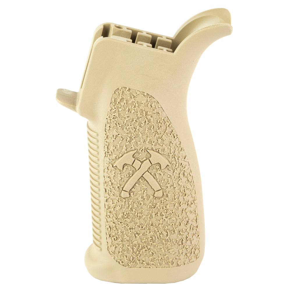 BCM Grip Mod 4 Jack Carr FDE