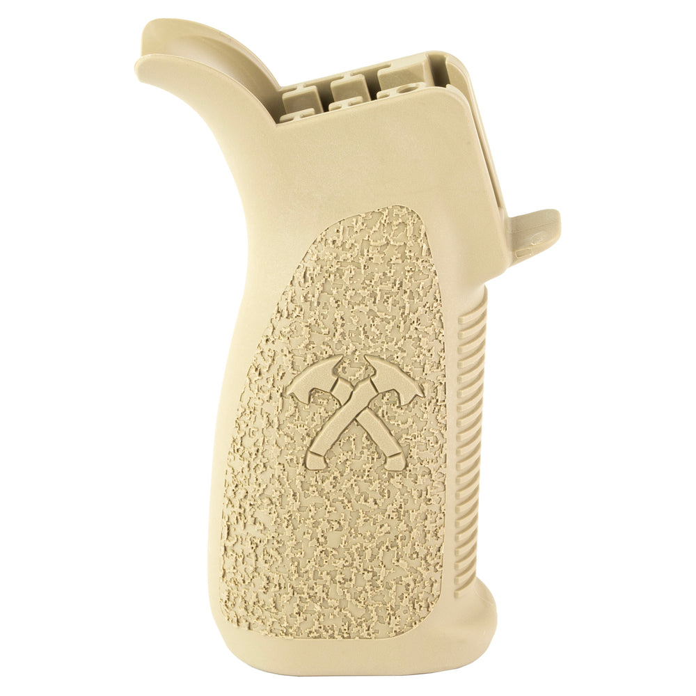 BCM Grip Mod 4 Jack Carr FDE