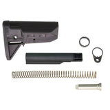 BCM Gunfighter Stock Kit Mod 0 SOPMOD Black photo 1