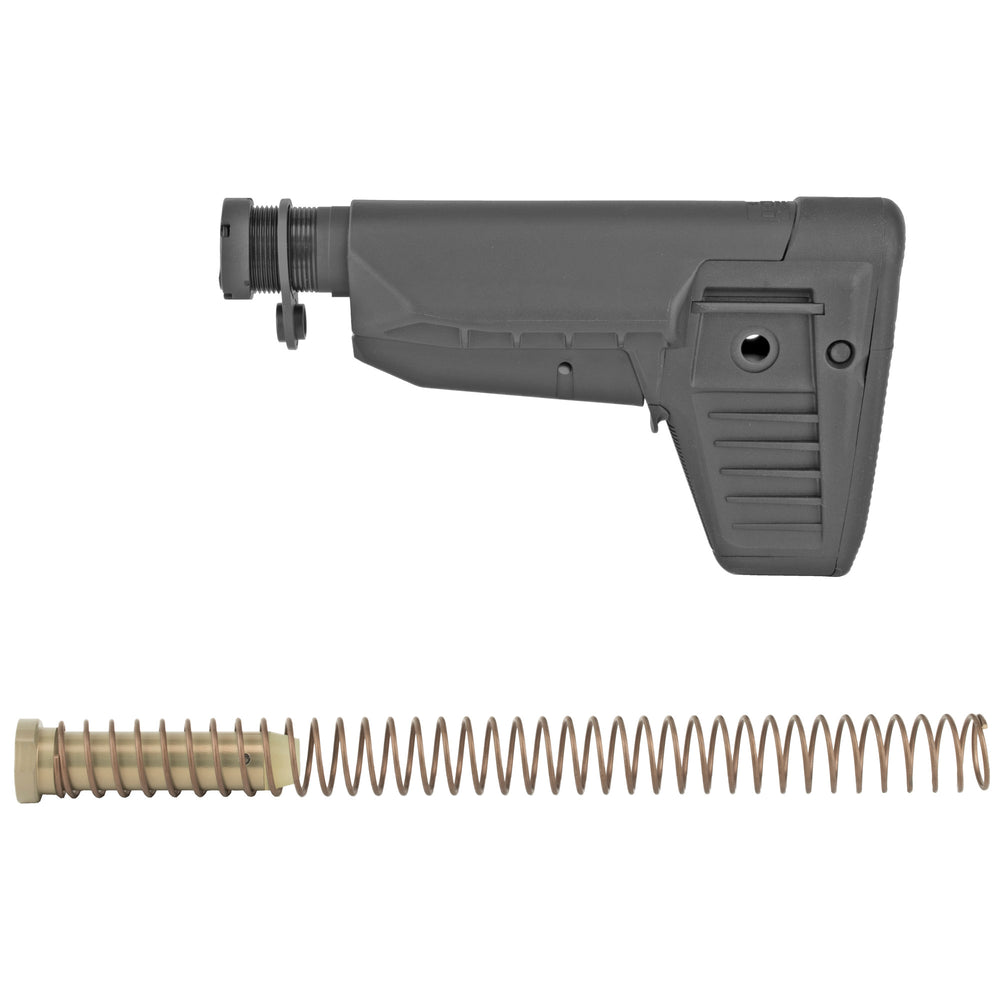 BCM Gunfighter Stock Kit Mod 1 SOPMOD Black