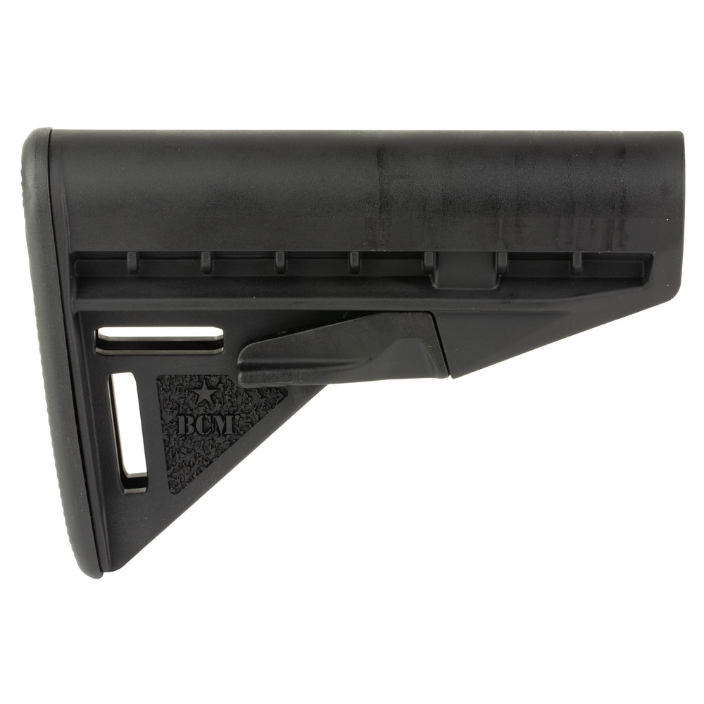BCM Stock Mod 3 W/Riser Black