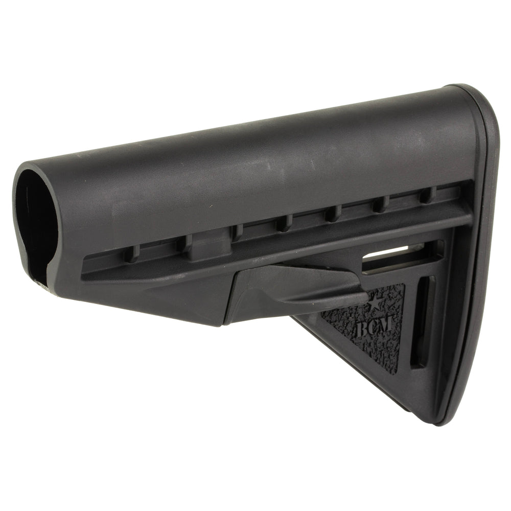 BCM Stock Mod 3 W/Riser Black