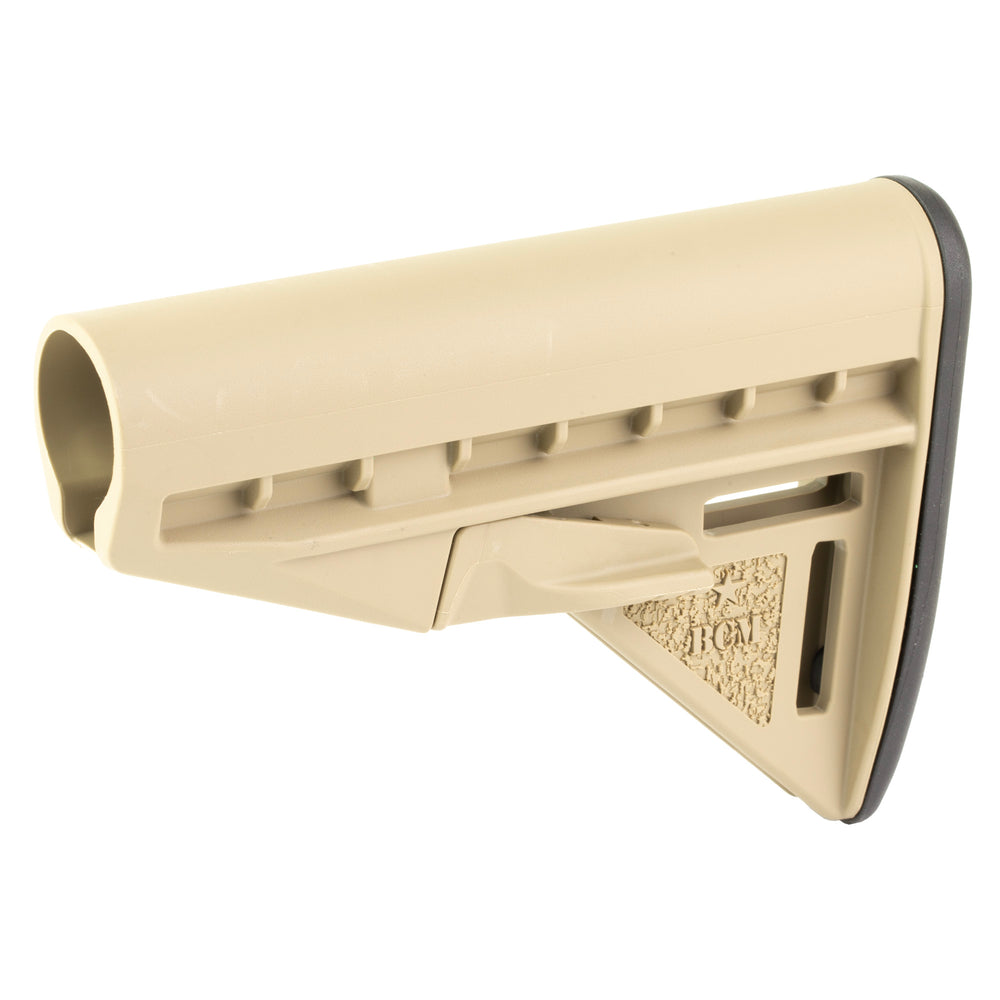 BCM Stock Mod 3 W/Riser FDE
