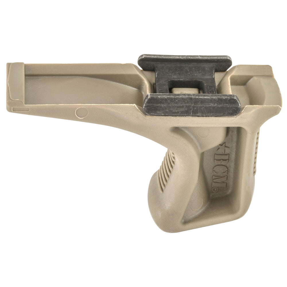 BCM Gunfighter Knsthtc Grip Picatinny FDE