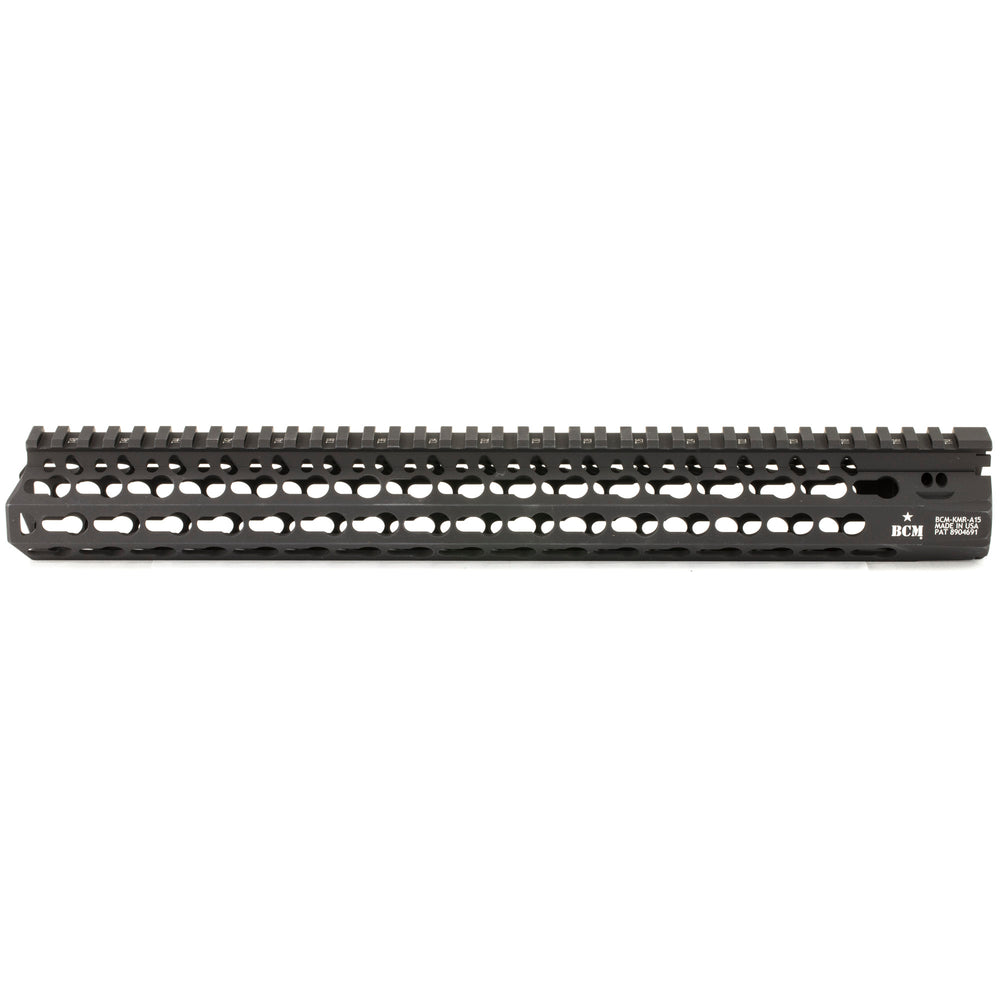 BCM KMR Alpha 5.56 15 Black