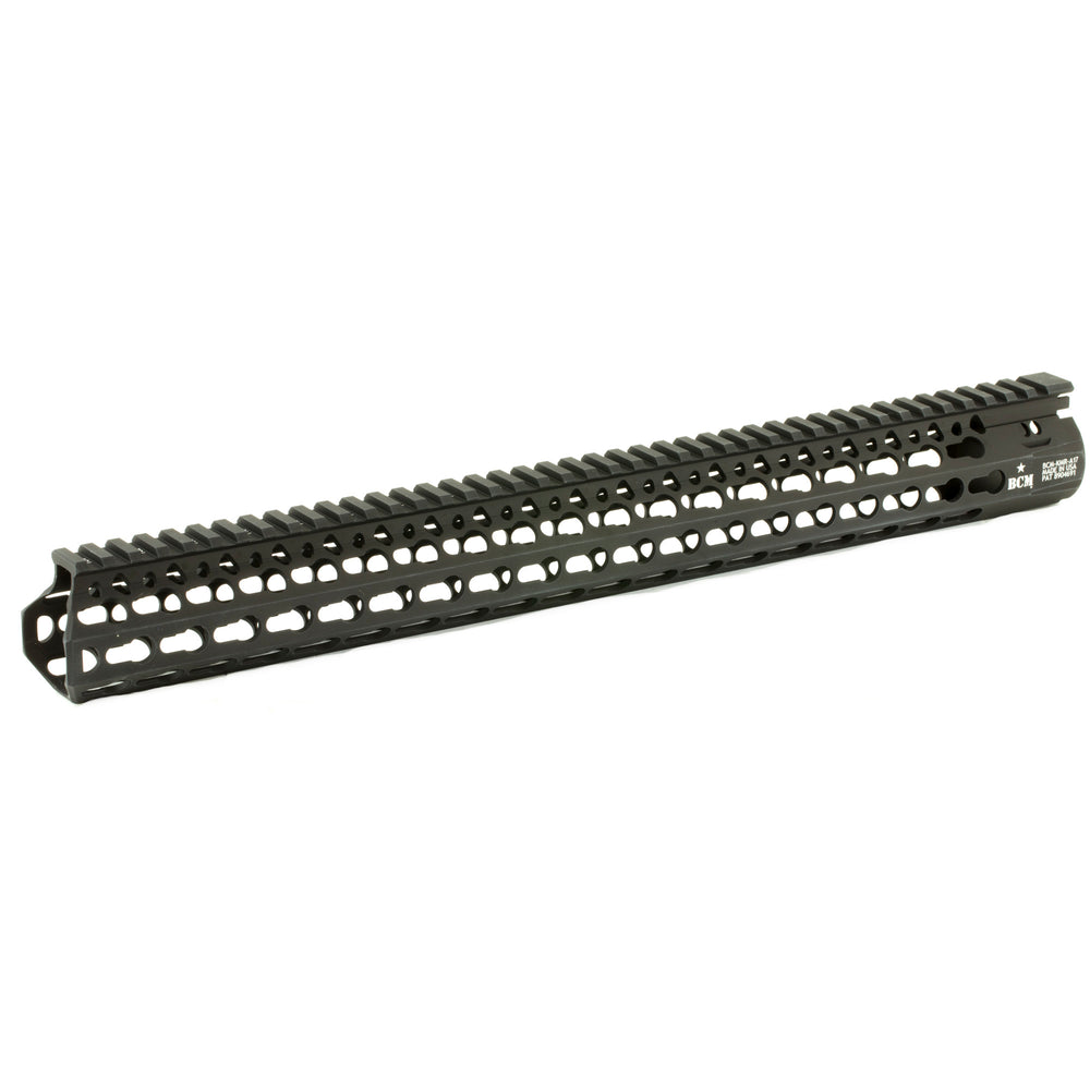 BCM KMR Alpha Rail 556 17 Black KM