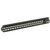 BCM KMR Alpha Rail 556 17 Black KM photo 1