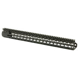 BCM KMR Alpha Rail 556 17 Black KM photo 2