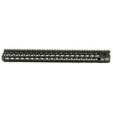 BCM KMR Alpha Rail 556 17 Black KM photo 3