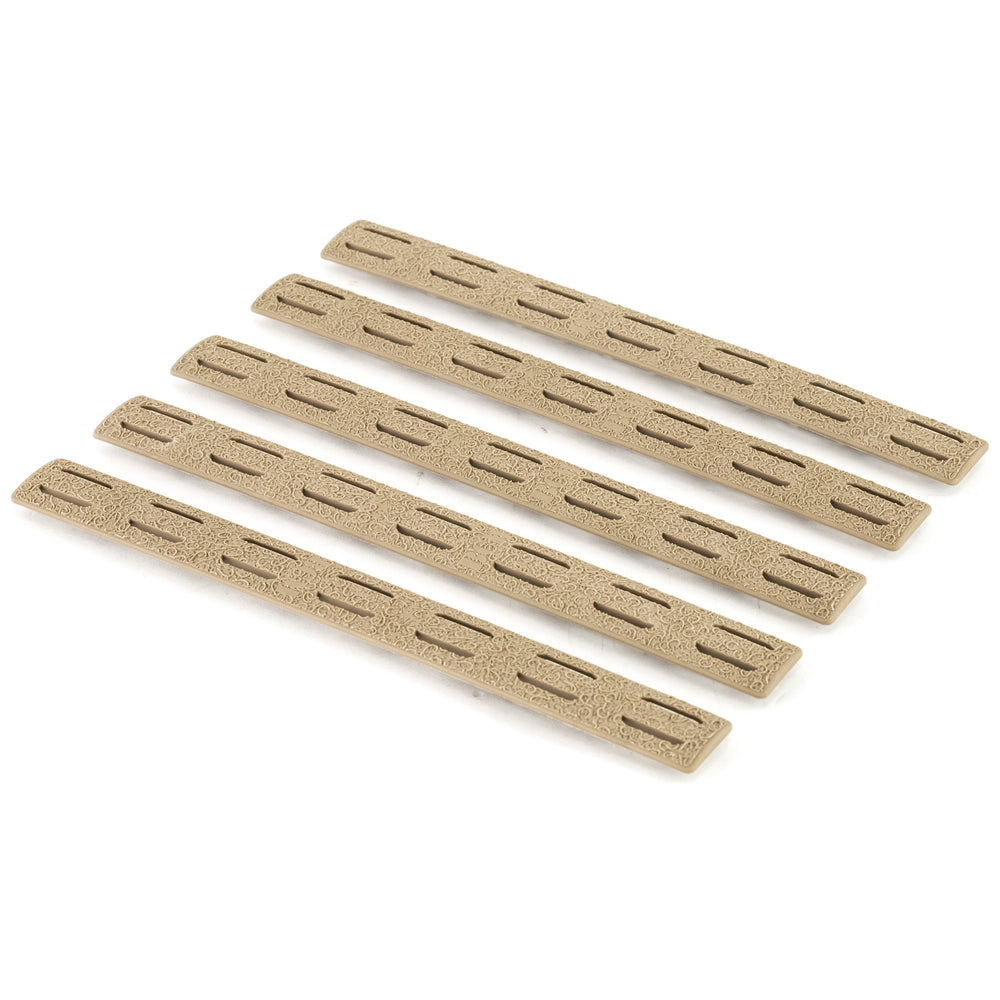 BCM Gunfighter Kmod Rail Panels FDE