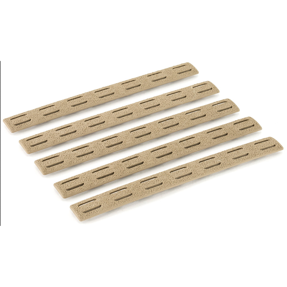BCM Gunfighter Kmod Rail Panels FDE