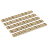 BCM Gunfighter Kmod Rail Panels FDE photo 2