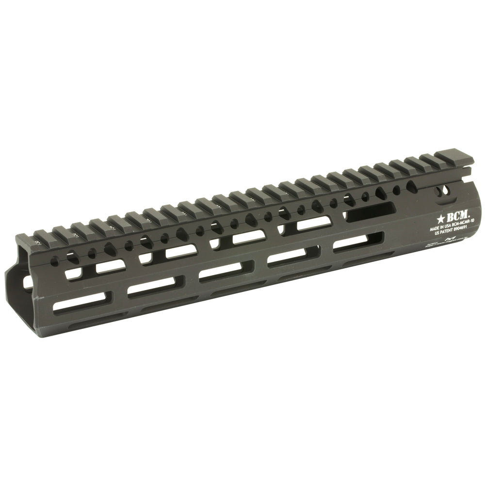 BCM Gunfighter MCMR Rail 556 10.5 MLK