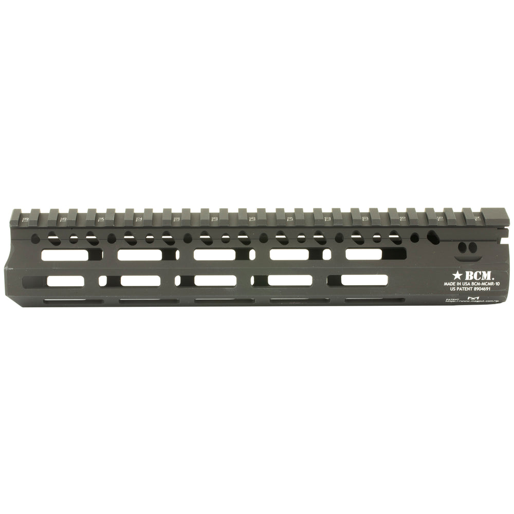 BCM Gunfighter MCMR Rail 556 10.5 MLK
