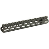 BCM Gunfighter MCMR Rail 556 13 Black MLK photo 1