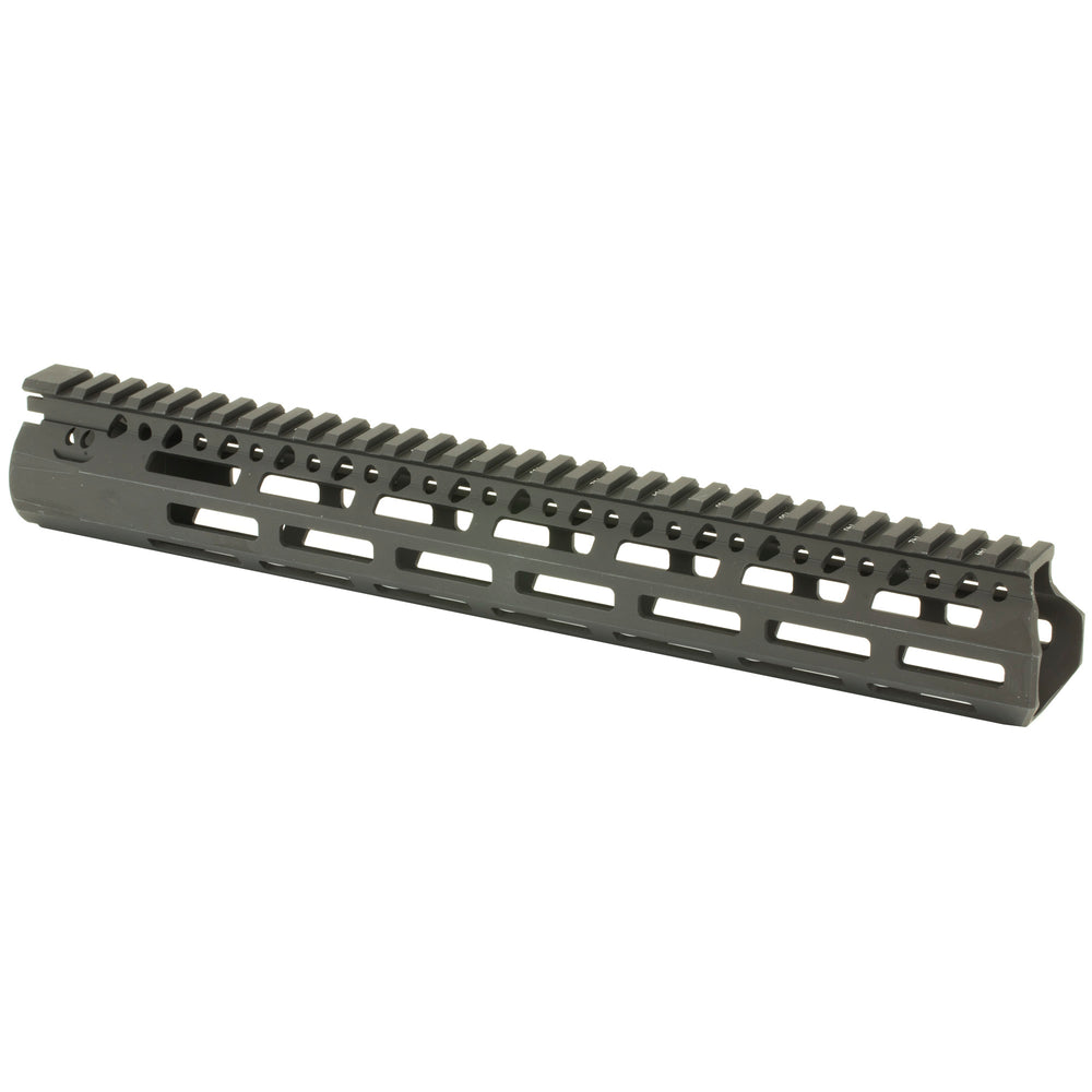 BCM Gunfighter MCMR Rail 556 13 Black MLK