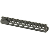 BCM Gunfighter MCMR Rail 556 13 Black MLK photo 2