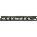 BCM Gunfighter MCMR Rail 556 13 Black MLK photo 3