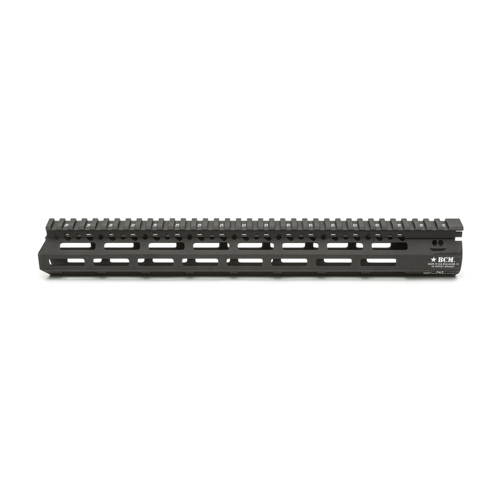 BCM Gunfighter MCMR Rail 556 15 Black MLK