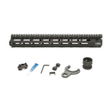 BCM Gunfighter MCMR Rail 556 15 Black MLK photo 2