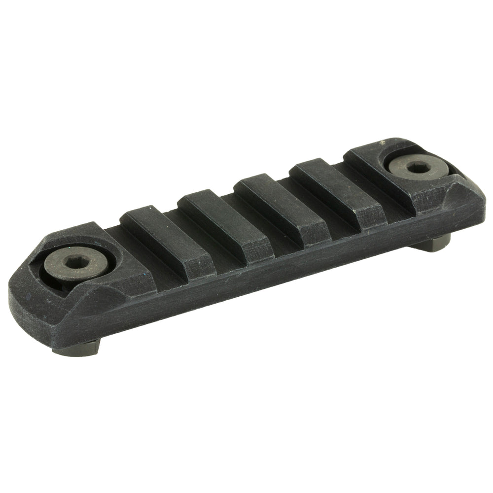 BCM Gunfighter Aluminum Rail 3 Black M-LOK
