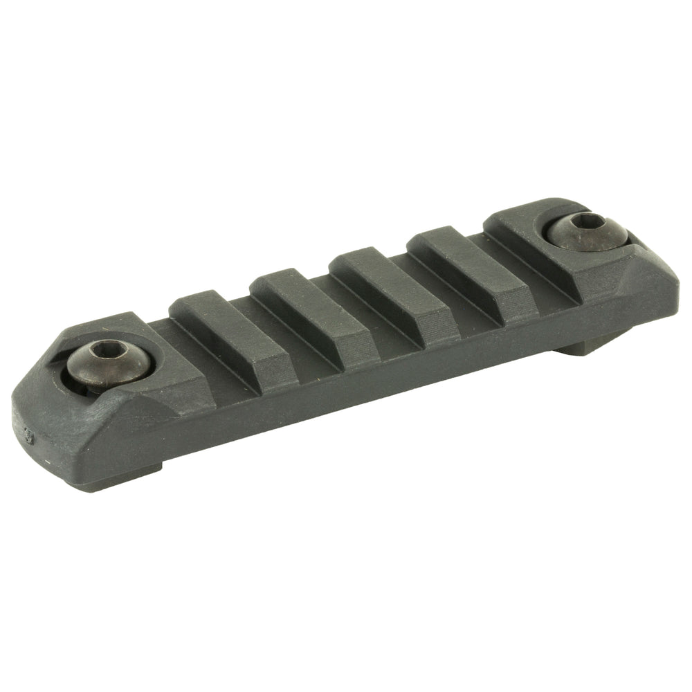 BCM Gunfighter Nylon Rail 3 Black M-LOK