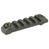 BCM Gunfighter Nylon Rail 3 Black M-LOK photo 1