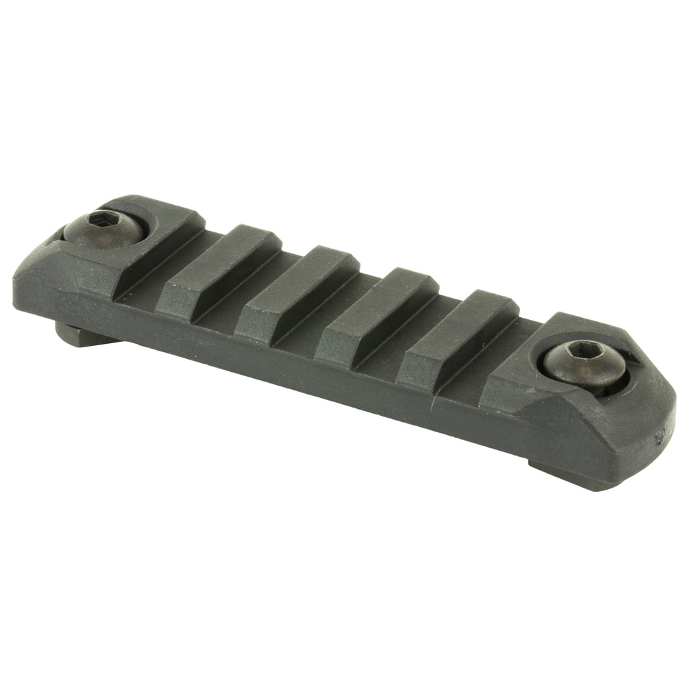 BCM Gunfighter Nylon Rail 3 Black M-LOK