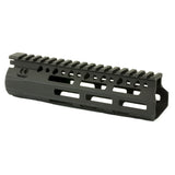 BCM Gunfighter MCMR Rail 556 7 Black M-LOK photo 2