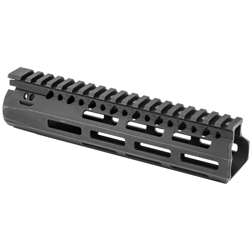 BCM Gunfighter MCMR Rail 556 8 Black M-LOK