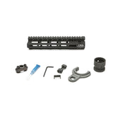 BCM Gunfighter MCMR Rail 556 9 Black M-LOK photo 1