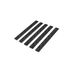 BCM Gunfighter MCMR Rail PNL 5.5 Black 5-Count