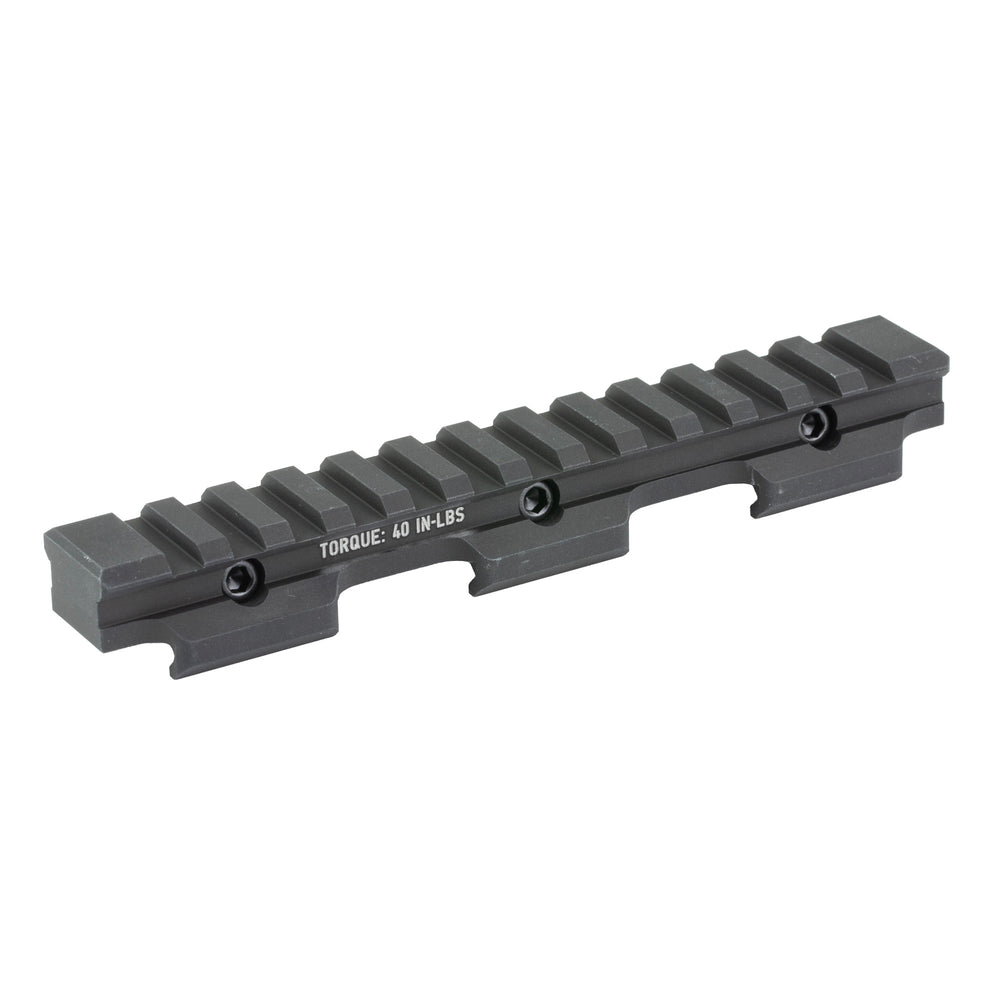 BCM At Optic Riser 525-13 Black