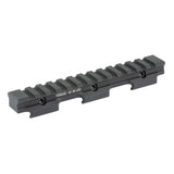 BCM At Optic Riser 525-13 Black photo 1
