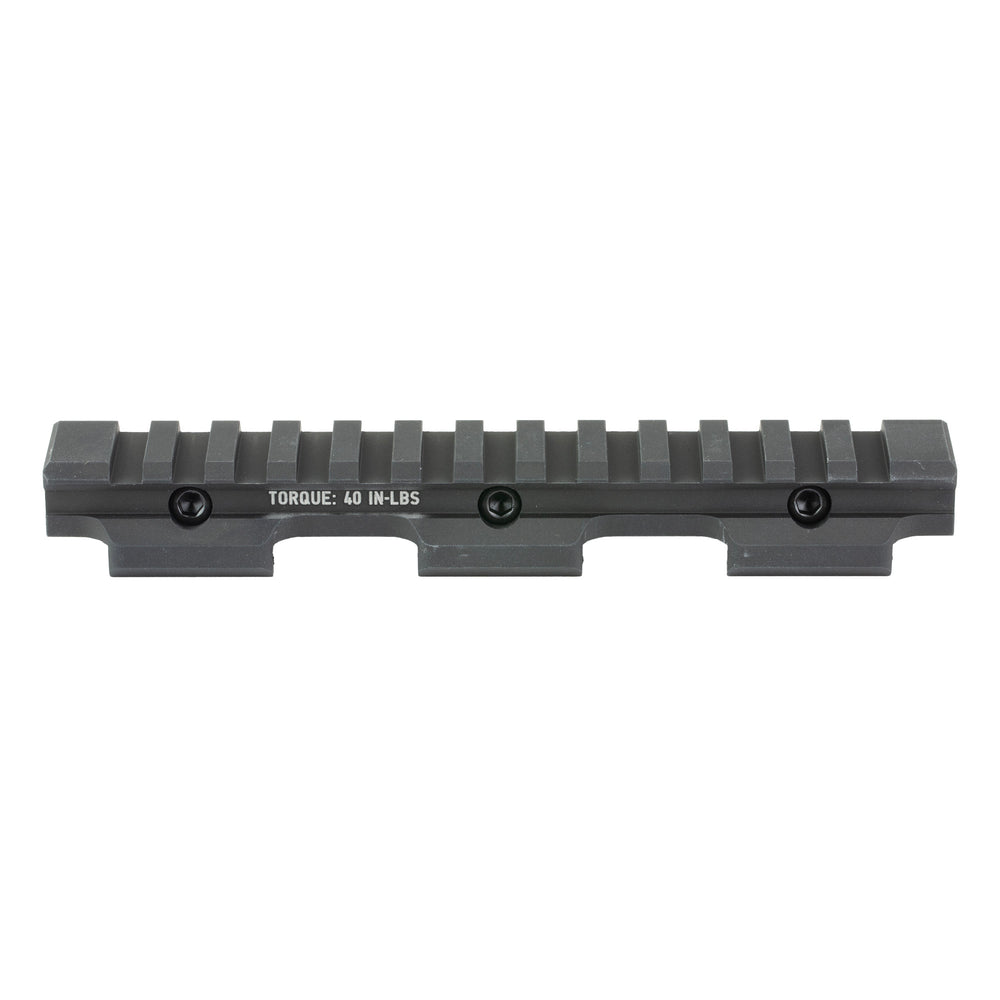 BCM At Optic Riser 525-13 Black