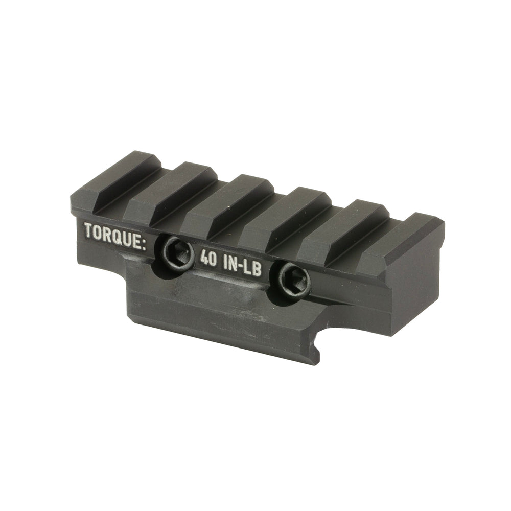 BCM At Optic Riser 525-5 Black