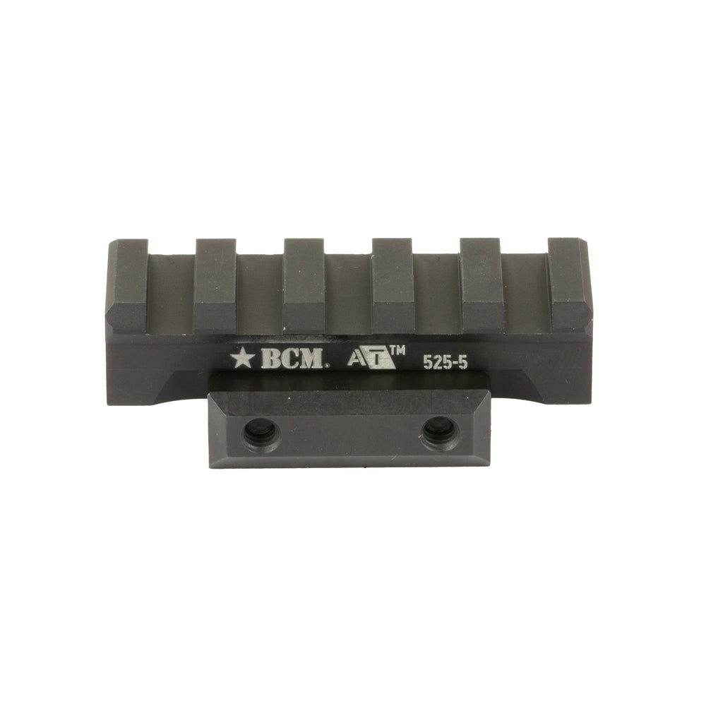 BCM At Optic Riser 525-5 Black